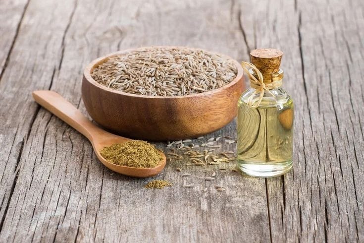 Cumin Essential Oil
